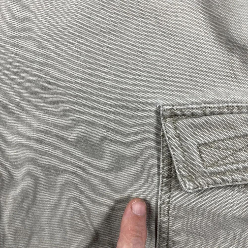 Vintage The North Face A5 Series Pants Mens 36x31‎ Double Knee Baggy Y2K